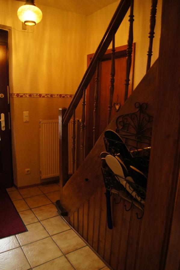 Ferienhaus Gerlach Essingen  エクステリア 写真